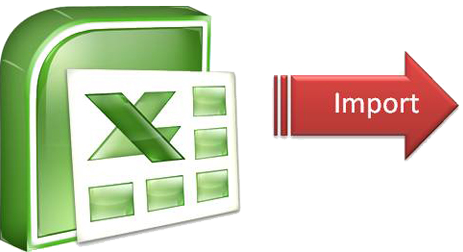 Excel Import