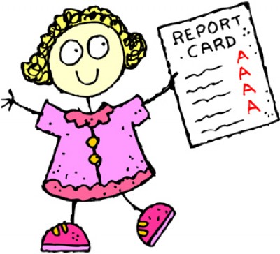 Report Card Software for junior wing